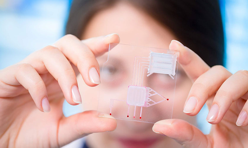 Biochip: uma revolução no corpo humano - Dialogando